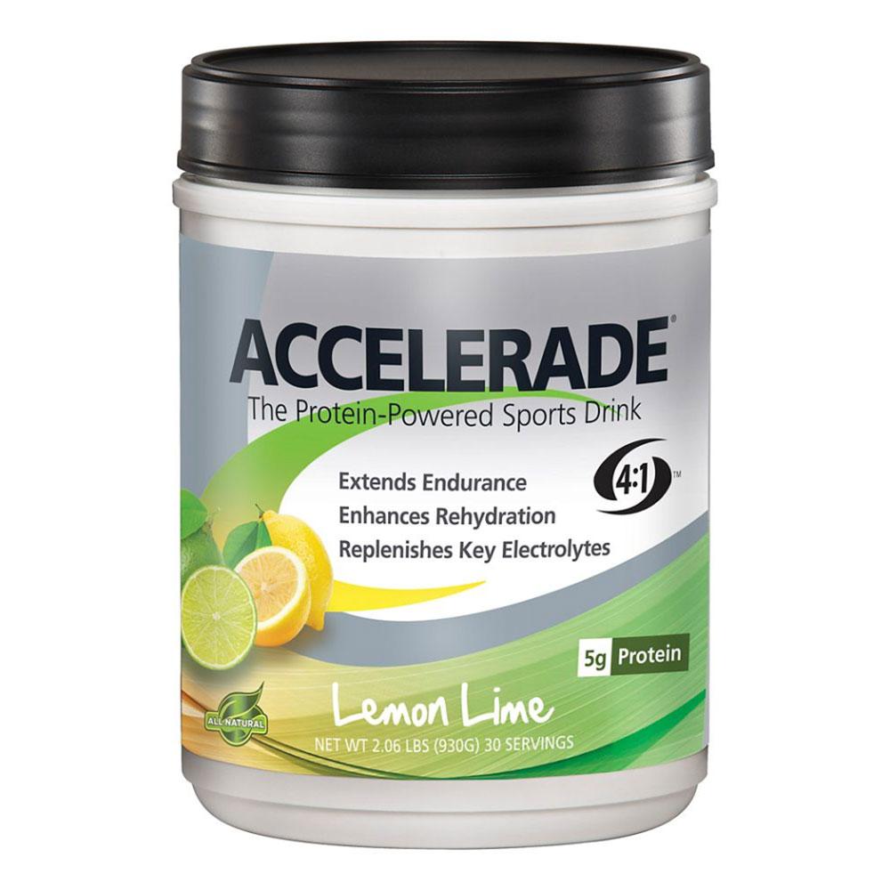 Pacific Health Labs Accelerade 30/sv Sports Performance Recovery PacificHealth Laboratories Lemon Lime (4566060859457)