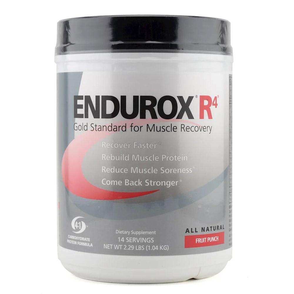 Pacific Health Labs Endurox R4 14/Sv Sports Performance Recovery PacificHealth Laboratories Fruit Punch (4566070394945)
