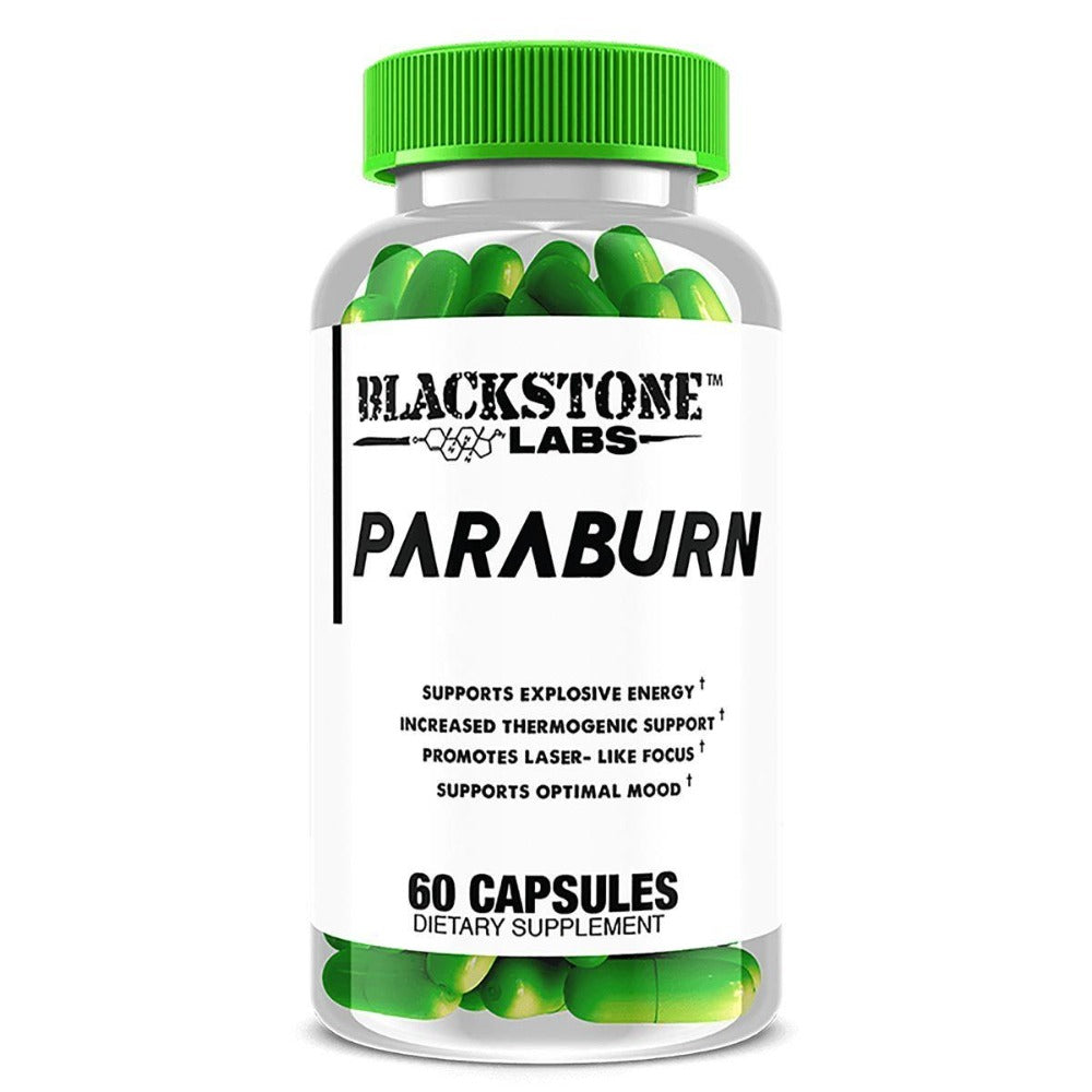 Blackstone Labs Paraburn 60 Caps (Was Cobra 6P) Diet/Energy Blackstone Labs (1059046785067)