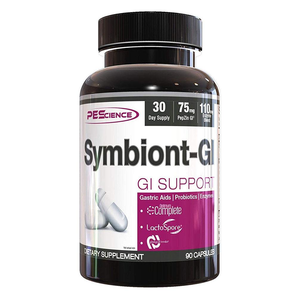 PEScience Symbiont-GI 90 Caps | Digestive Enzyme Digestive Health PEScience (1735070711851)
