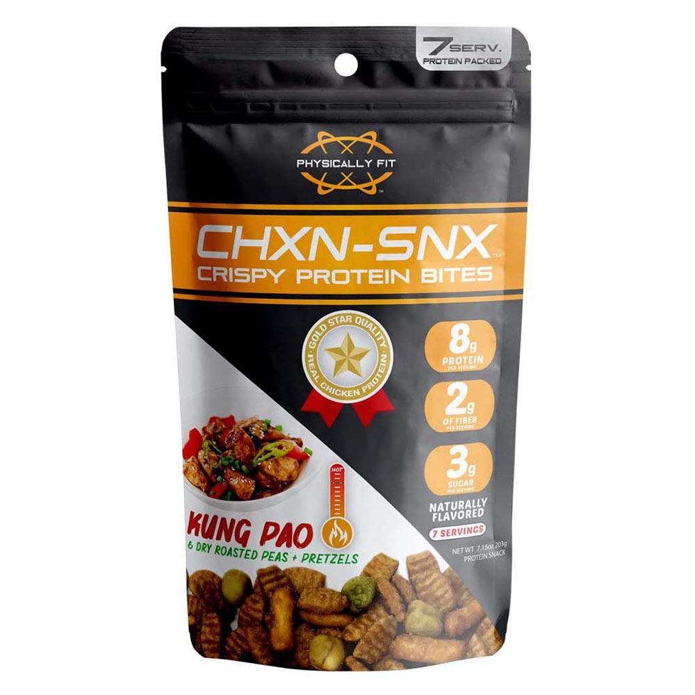 Physically Fit Chxn Snx 7/sv Foods Juices Physically Fit Kung Pao