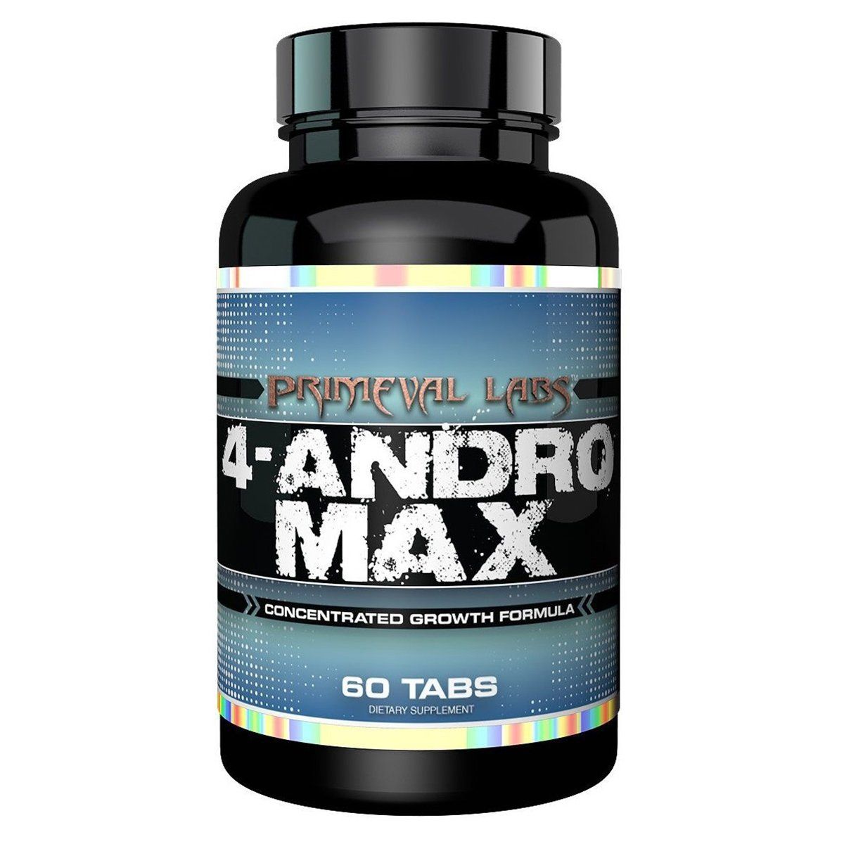 Primeval Labs 4-Andro Max 60 Tabs Prohormones, Andro & Support Primeval Labs (1059215966251)