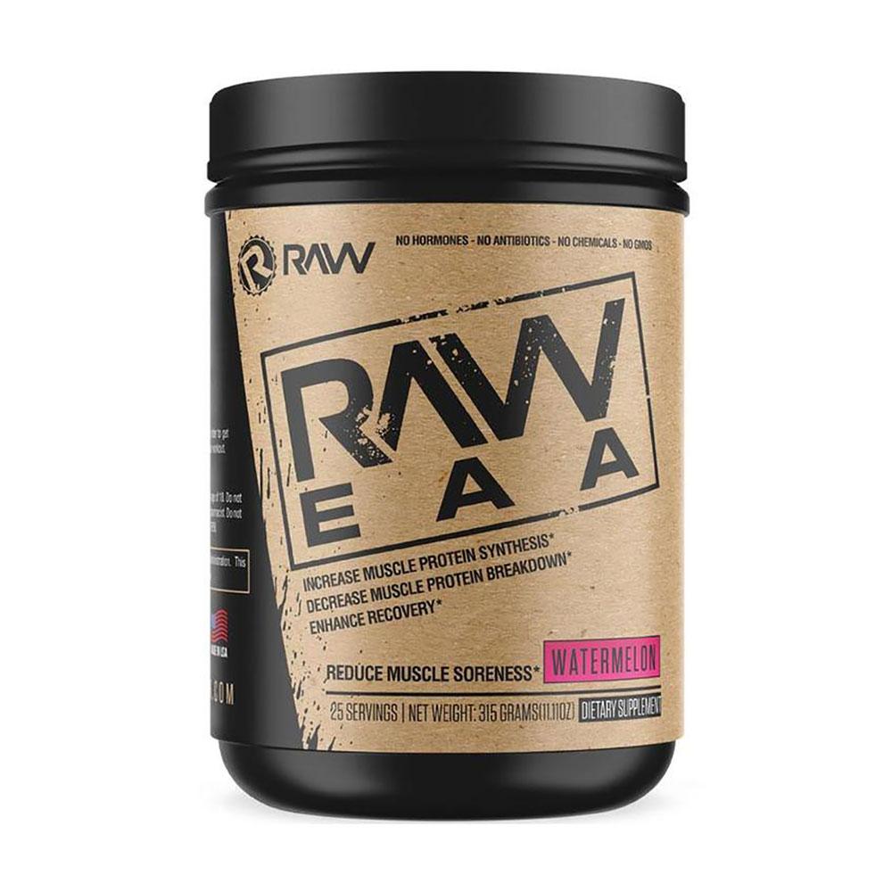 RAW EAA 25/sv Amino Acids Raw Watermelon