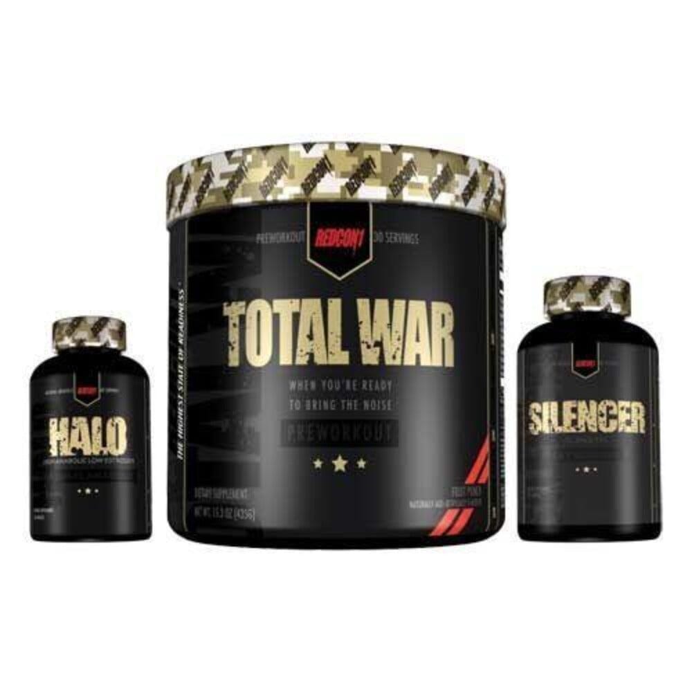 REDCON1 FEMALE LEAN GAINS STACK Redcon 1