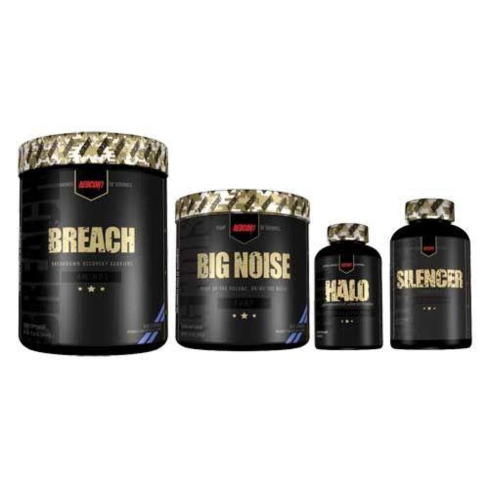 Redcon 1 Non Stim Mass Stack Sport Performance / Recovery Redcon 1