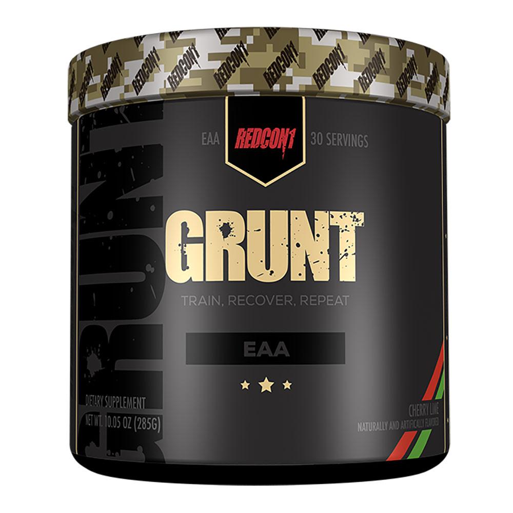 Redcon1 Grunt EAAs 30SV Amino Acids Redcon 1 Cherry Lime (1688212897835)