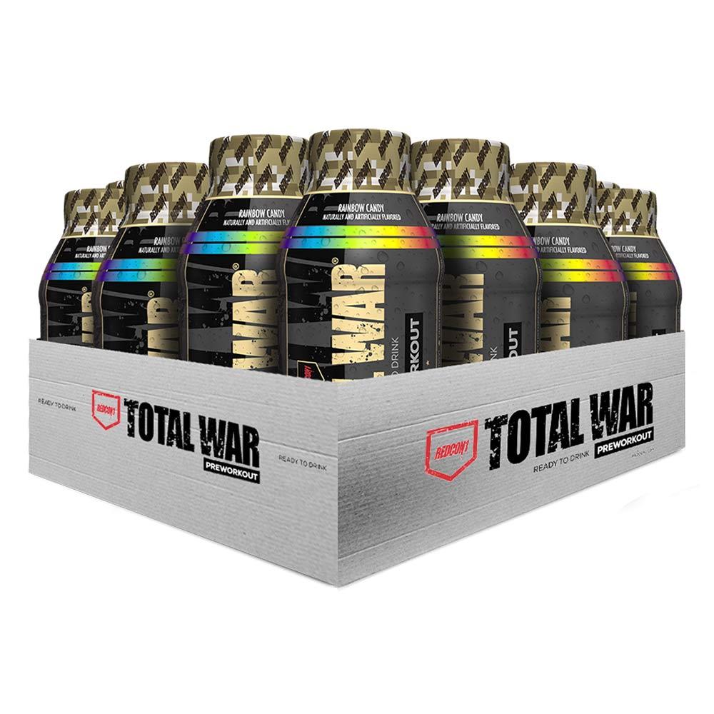 Redcon1 Total War RTD 12/Case Drinks Redcon 1 Rainbow Candy (1769519710251)