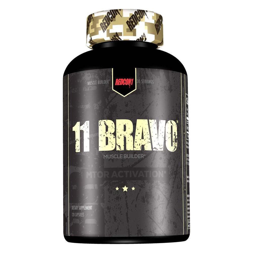 REDCON1 11 Bravo 60 Caps Specialty Health Products Redcon 1
