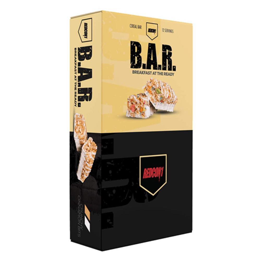 Redcon1 B.A.R. 12/Box Bars Redcon 1 Fruity Cereal (1723530051627)
