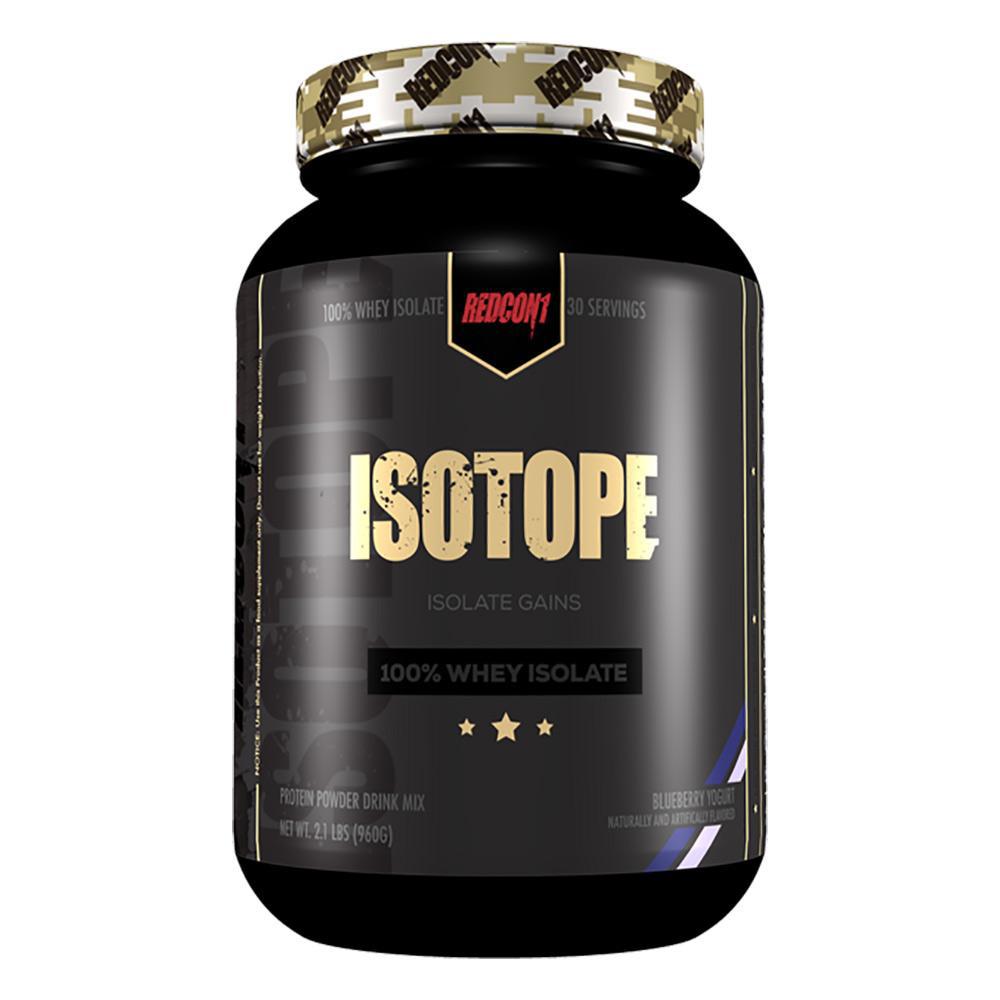 RedCon1 Isotope 2lbs Protein Powders Redcon 1 Blueberry Yogurt (1725571727403)