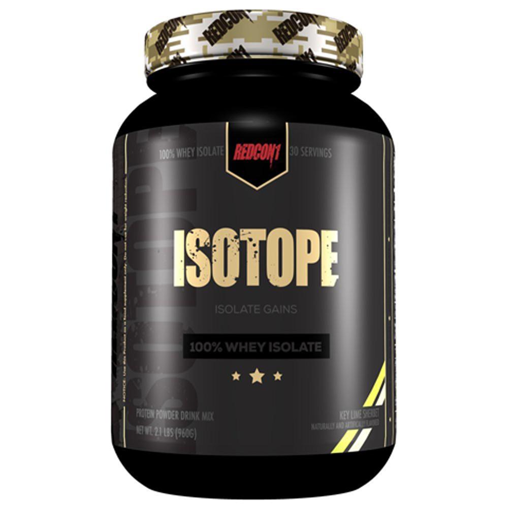 RedCon1 Isotope 2lbs Protein Powders Redcon 1 Key Lime Sherbet (1725571727403)