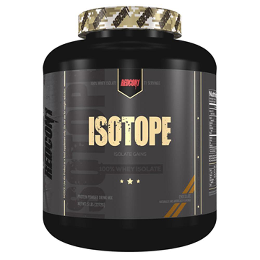 Redcon1 Isotope 5lbs Protein Powders Redcon 1 (1725686382635)