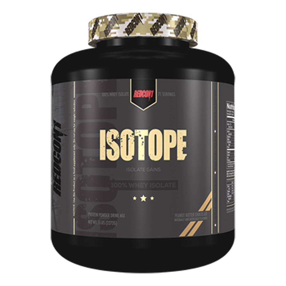 Redcon1 Isotope 5lbs Protein Powders Redcon 1 (1725686382635)