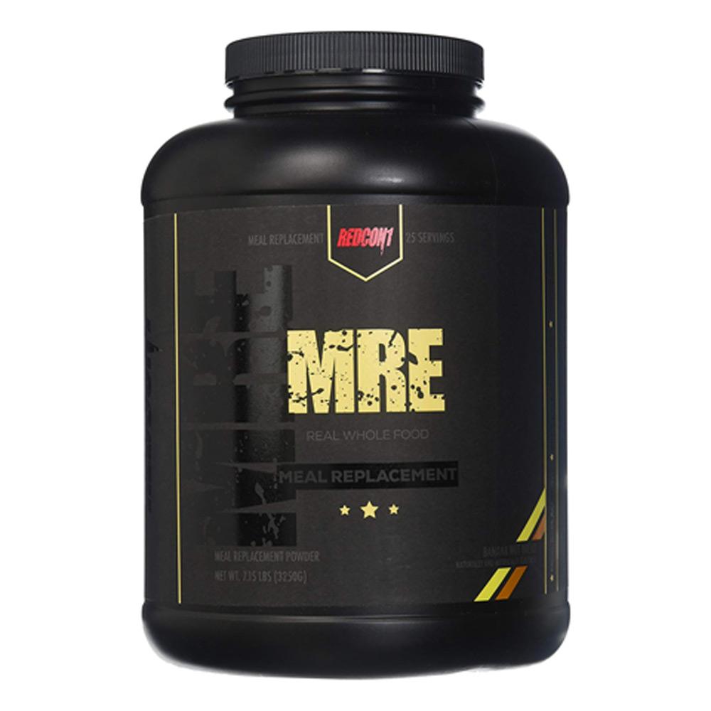 RedCon1 MRE 25 Servings Protein Redcon 1 Banana Nut Bread (1059287334955)
