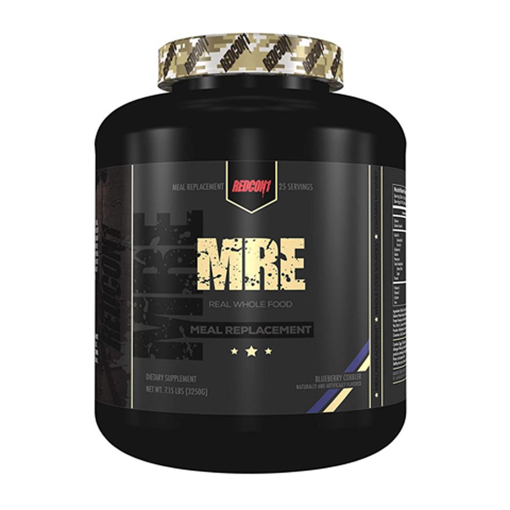 RedCon1 MRE 25 Servings Protein Redcon 1 Blueberry (1059287334955)