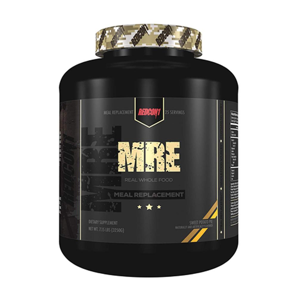 RedCon1 MRE 25 Servings Protein Redcon 1 sweet potato pie (1059287334955)