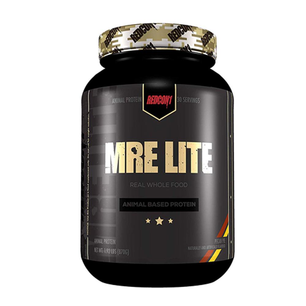 RedCon1 MRE Lite 30 Servings Protein Powders Redcon 1 Pecan Pie (1723551678507)