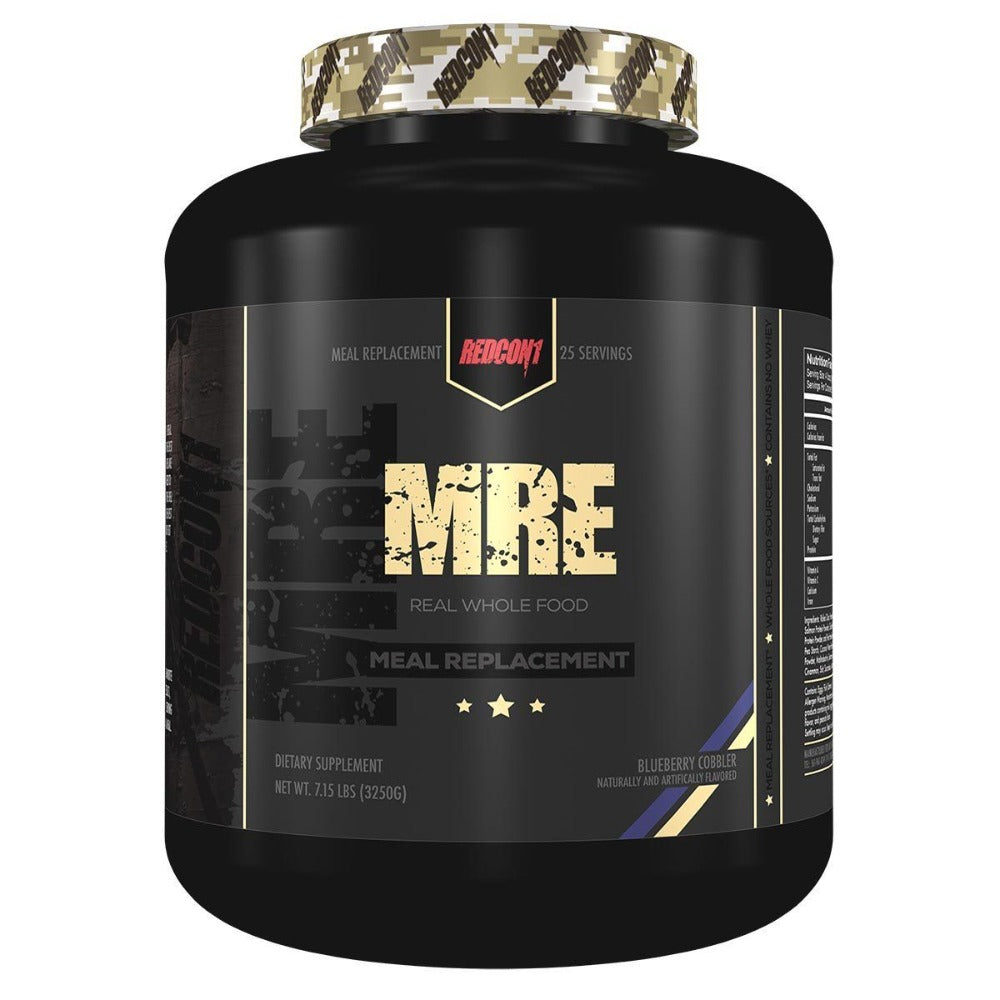 MRE 25 Servings Protein Redcon 1 (1059287334955)