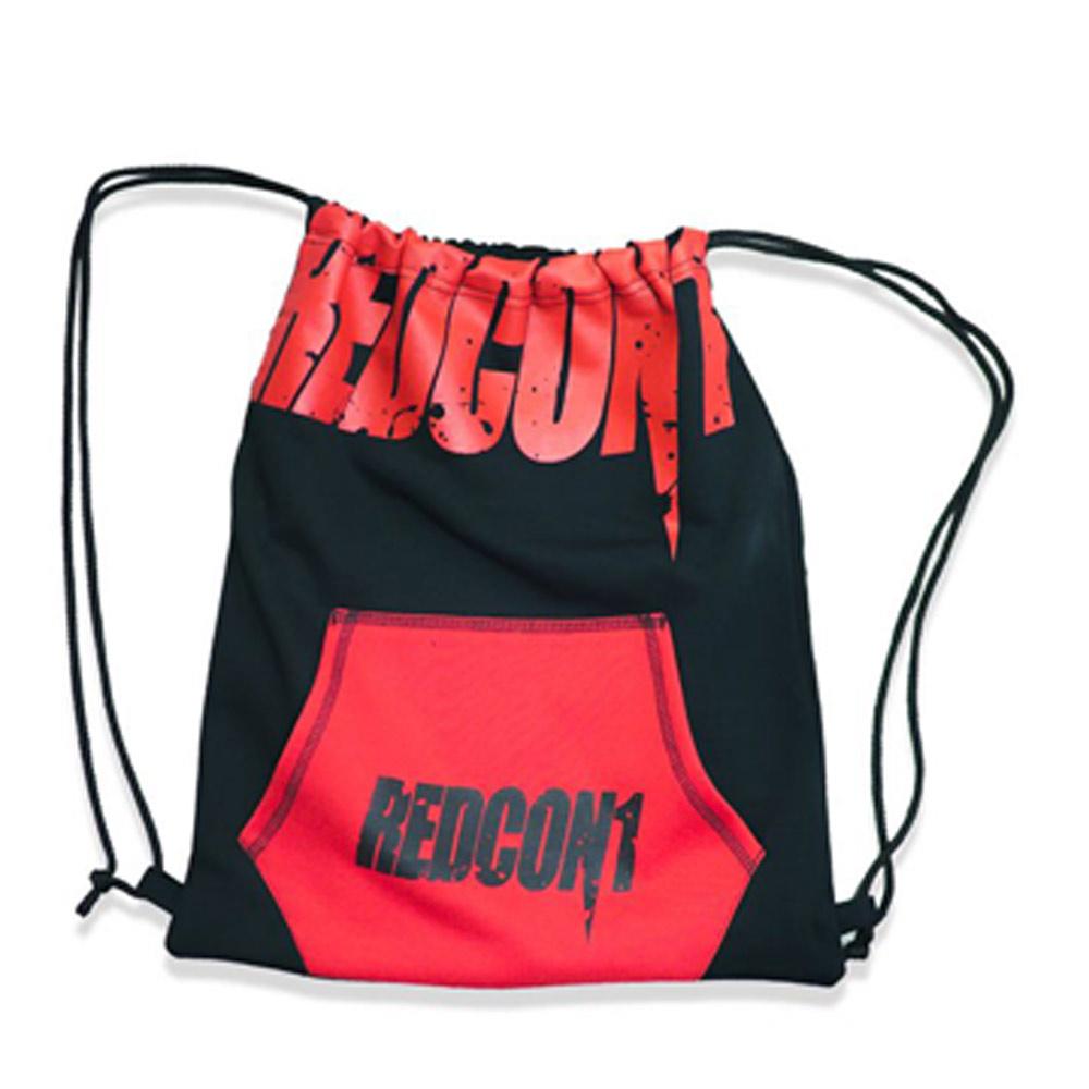 RedCon1 Hoodie Style Drawstring Backpack Fitness Accessories and Apparel Redcon 1 (1708052250667)