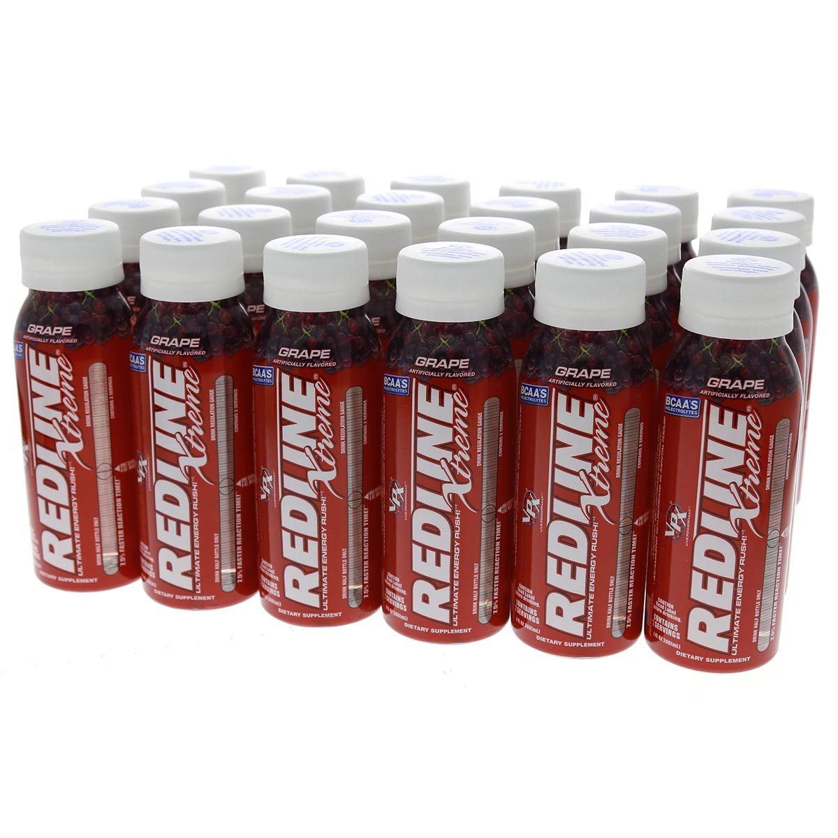 VPX Redline Extreme RTD 24/Case Diet/Energy VPX Grape (1058083700779)
