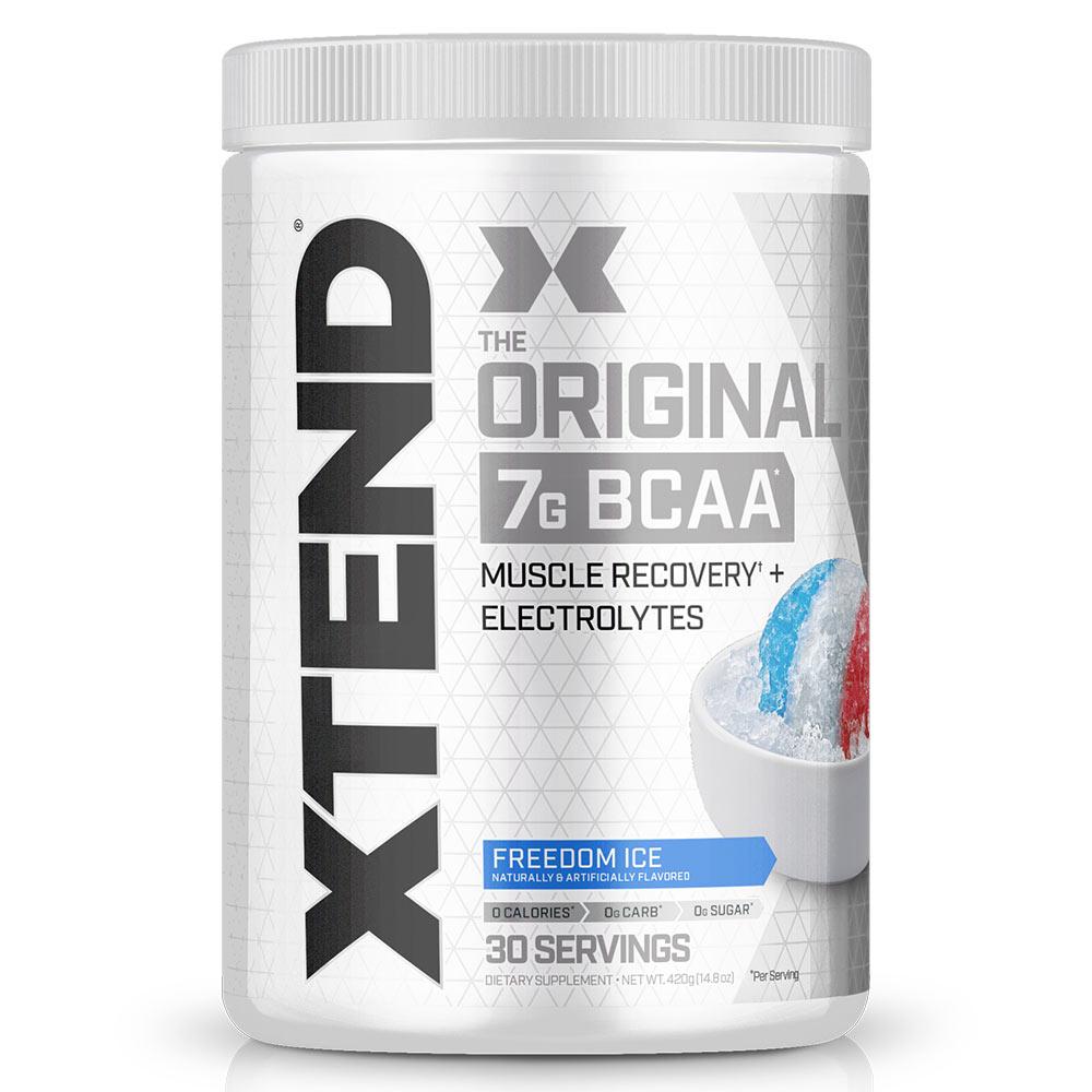 Scivation Xtend 30 Servings Amino Acids Scivation Freedom Ice (1058050900011)