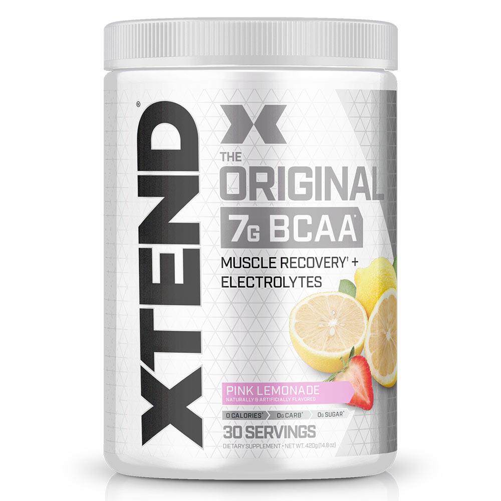 Scivation Xtend 30 Servings Amino Acids Scivation Pink Lemonade (1058050900011)