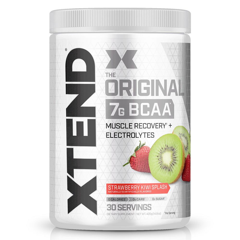Scivation Xtend 30 Servings Amino Acids Scivation Strawberry Kiwi (1058050900011)