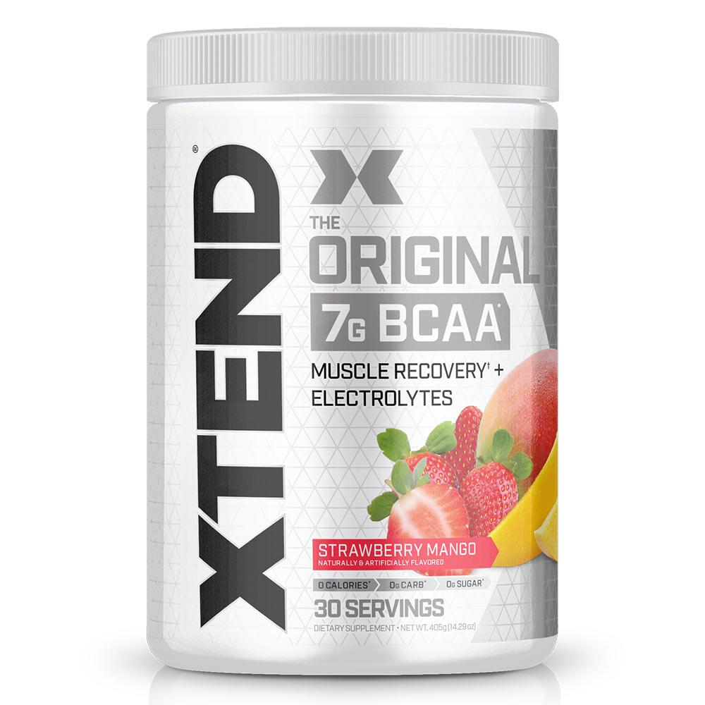 Scivation Xtend 30 Servings Amino Acids Scivation Strawberry Mango (1058050900011)