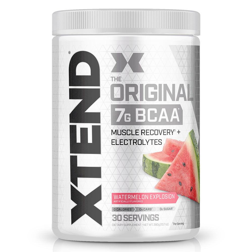 Scivation Xtend 30 Servings Amino Acids Scivation Watermelon Madness (1058050900011)