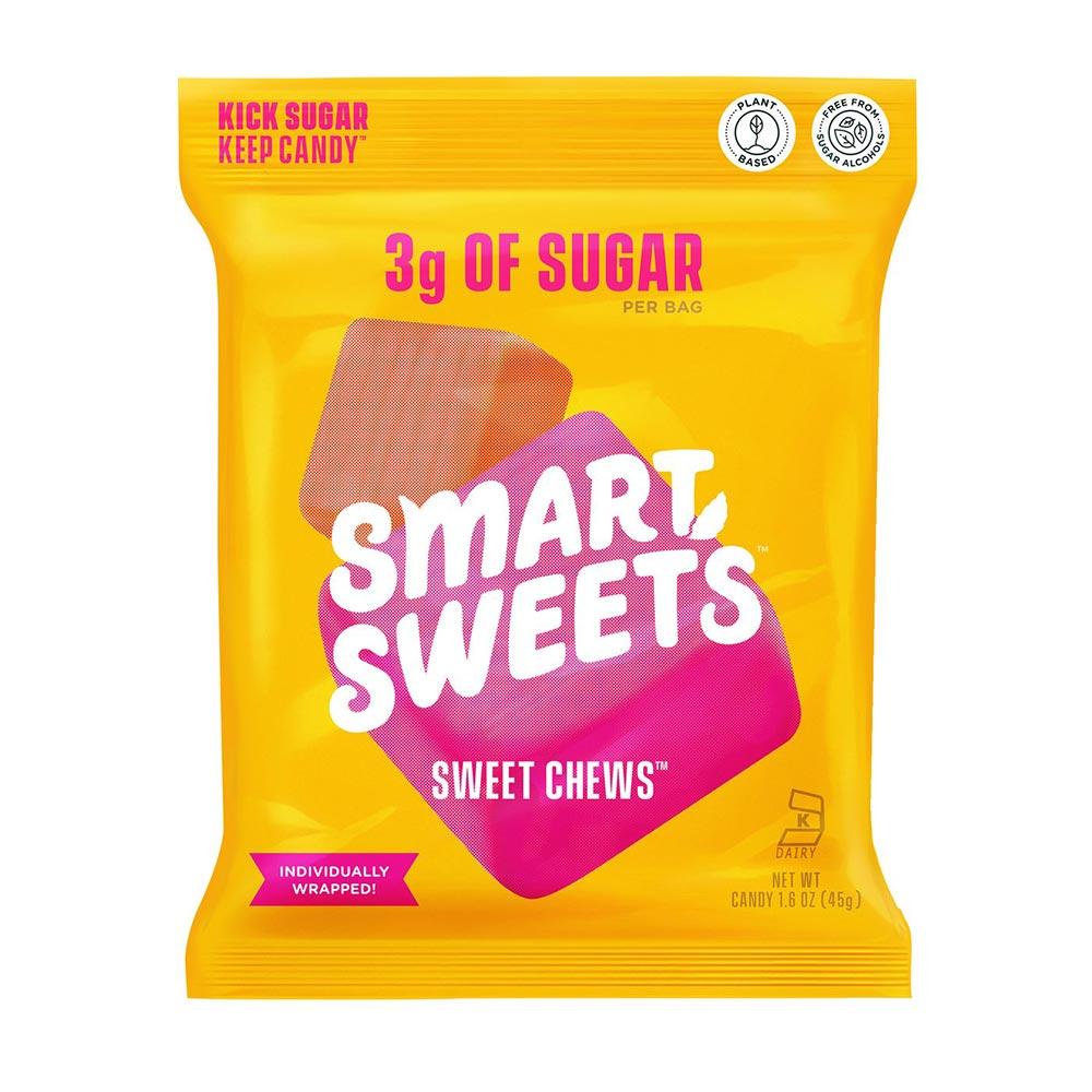 Smart Sweets Gummy Snacks 12/Box Foods & Snacks Smart Sweets Smart Chews (1425607426091)