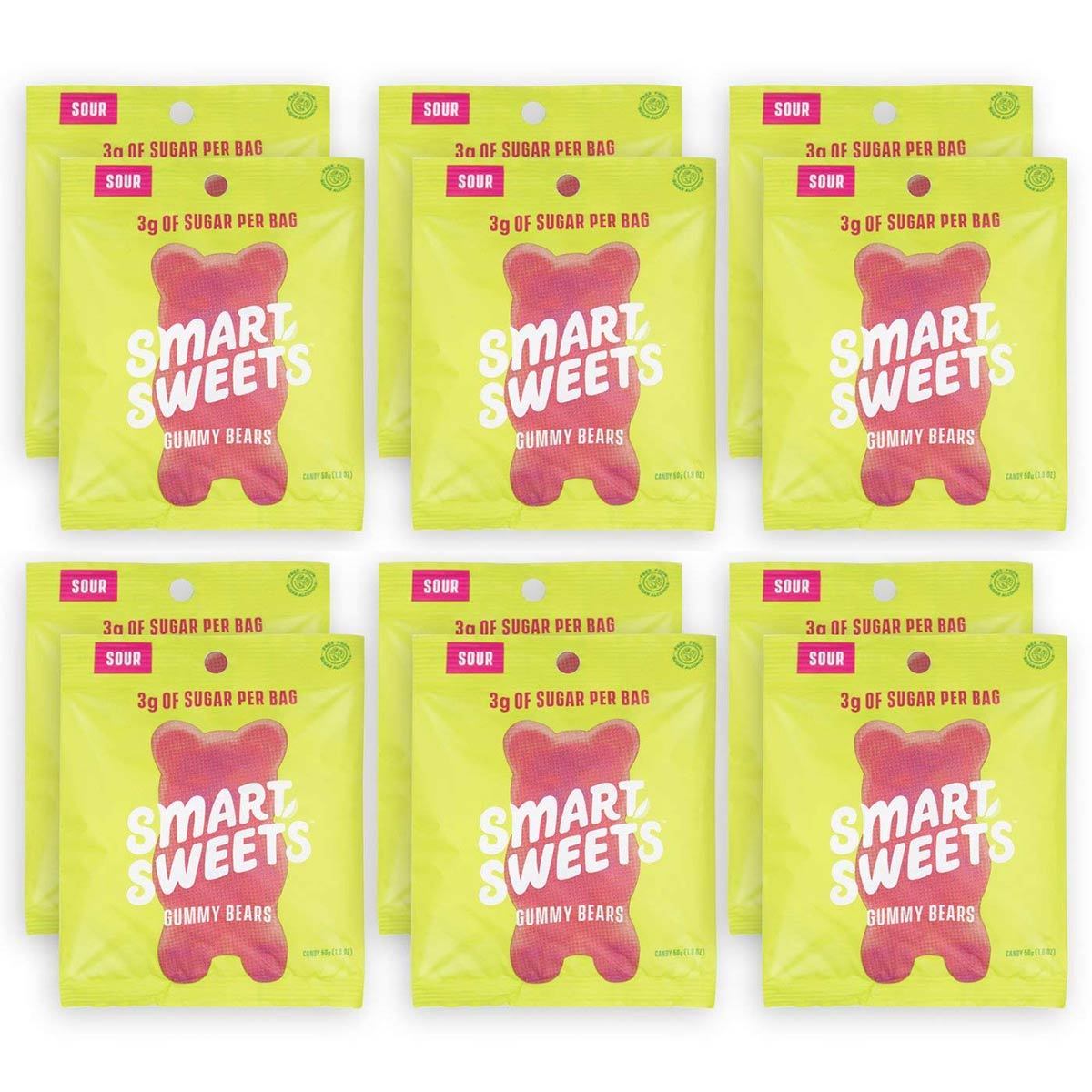 Smart Sweets Gummies IND Foods Juices Smart Sweets (4332135186497)