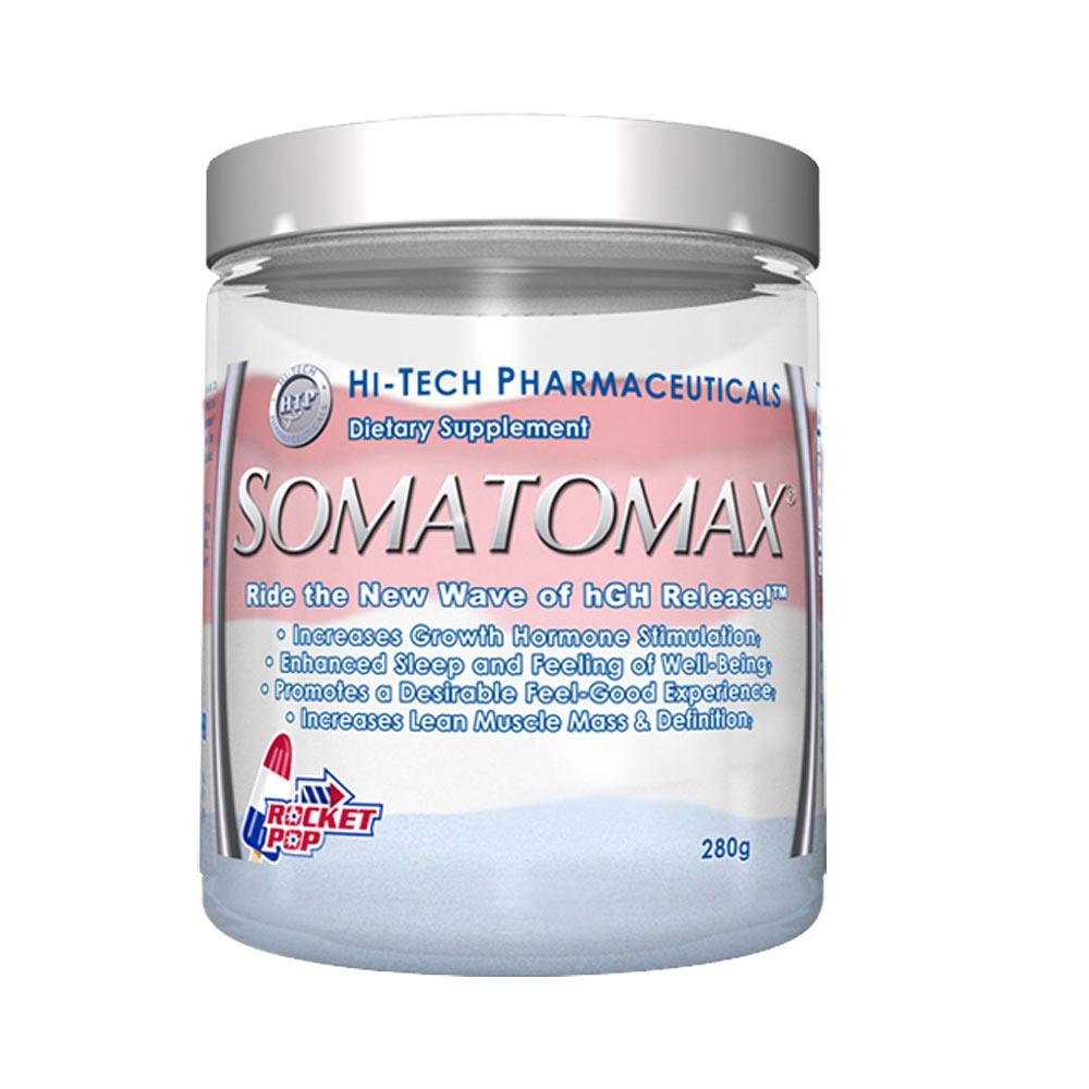 Hi-Tech Pharmaceuticals SOMATOMAX 20 Servings Sleep Aid Hi-Tech Pharmaceuticals Rocket Pop (1059283599403)