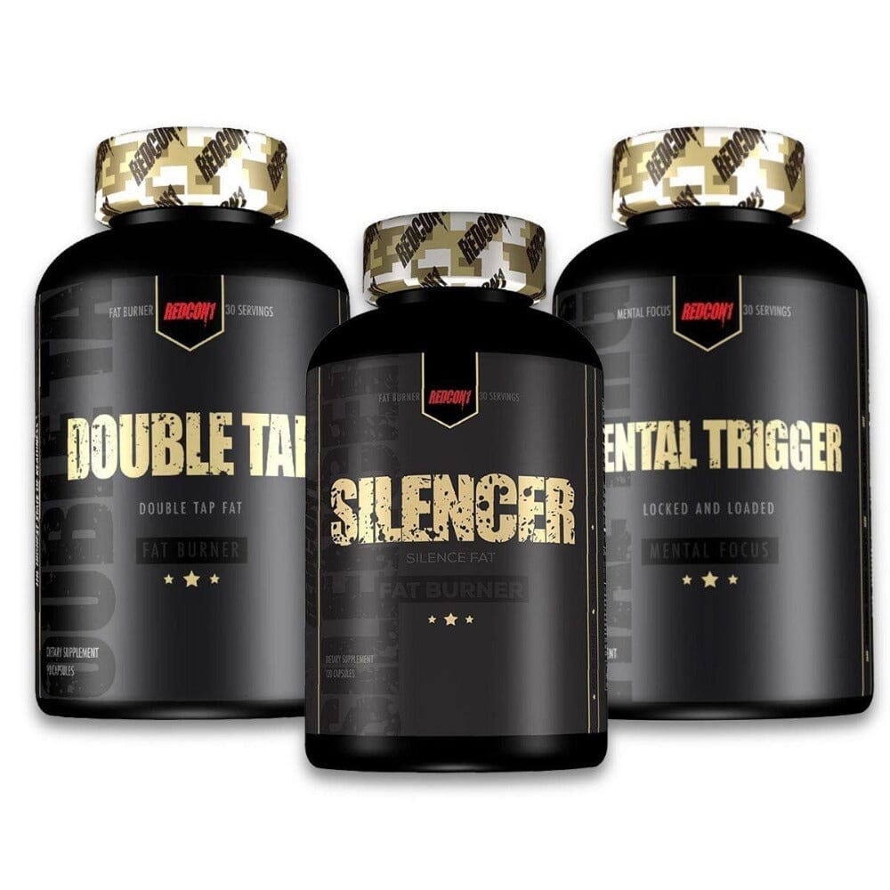 Redcon 1 Ultimate Fat Burning Stack Fat Burner Redcon 1
