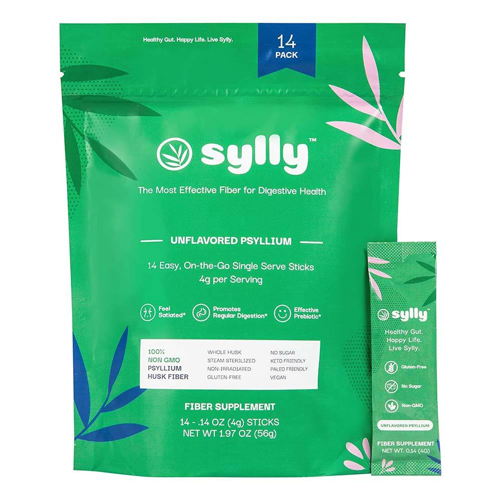 Sylly Fiber 14/Pack Digestive Health Sylly