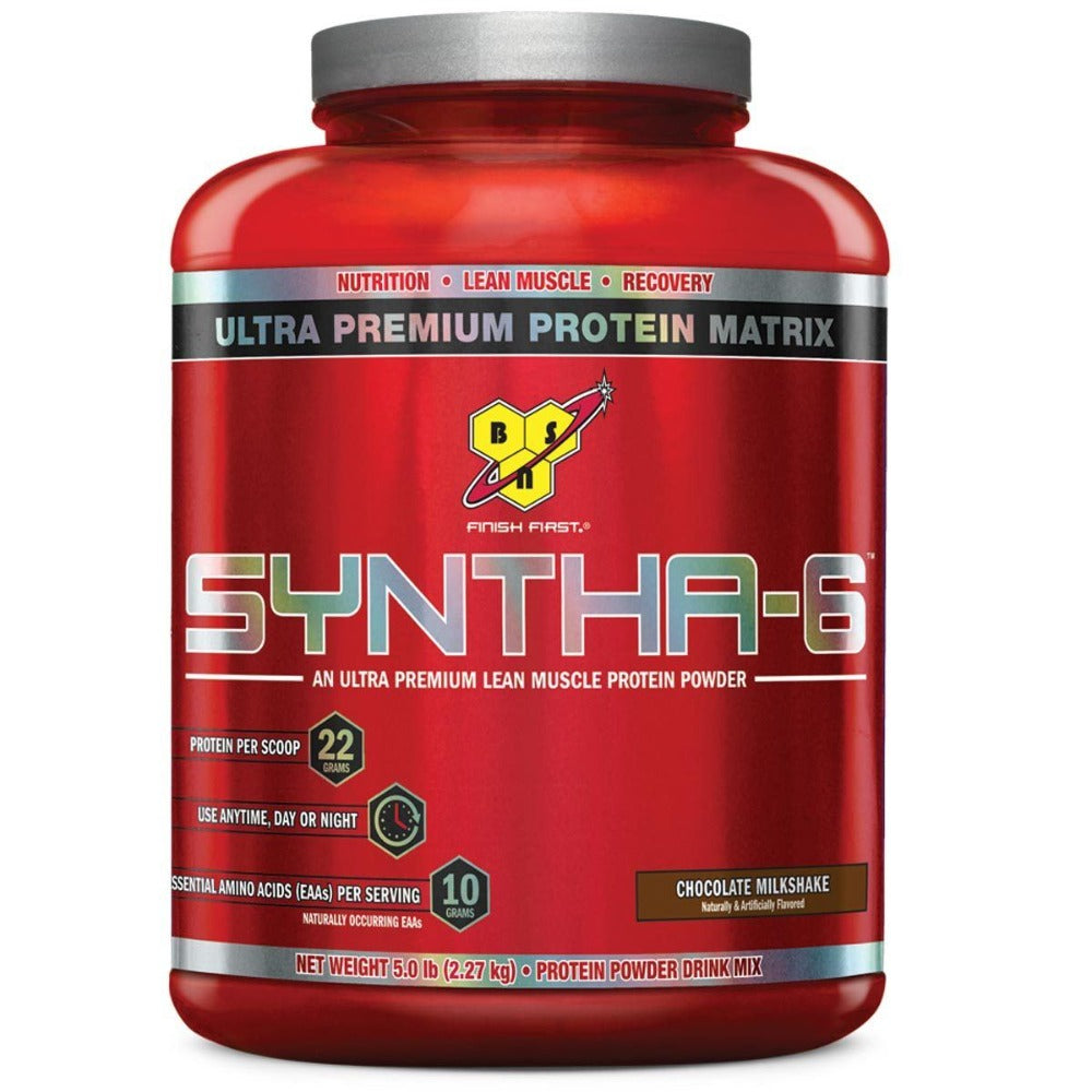Syntha-6 5lbs Protein - BSN Protein BSN (1058186493995)