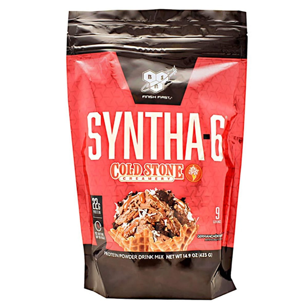 Syntha-6 Cold Stone Creamery 9 Servings Protein Powders BSN (1540628021291)