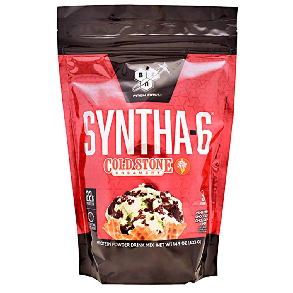 Syntha-6 Cold Stone Creamery 9 Servings Protein Powders BSN (1540628021291)
