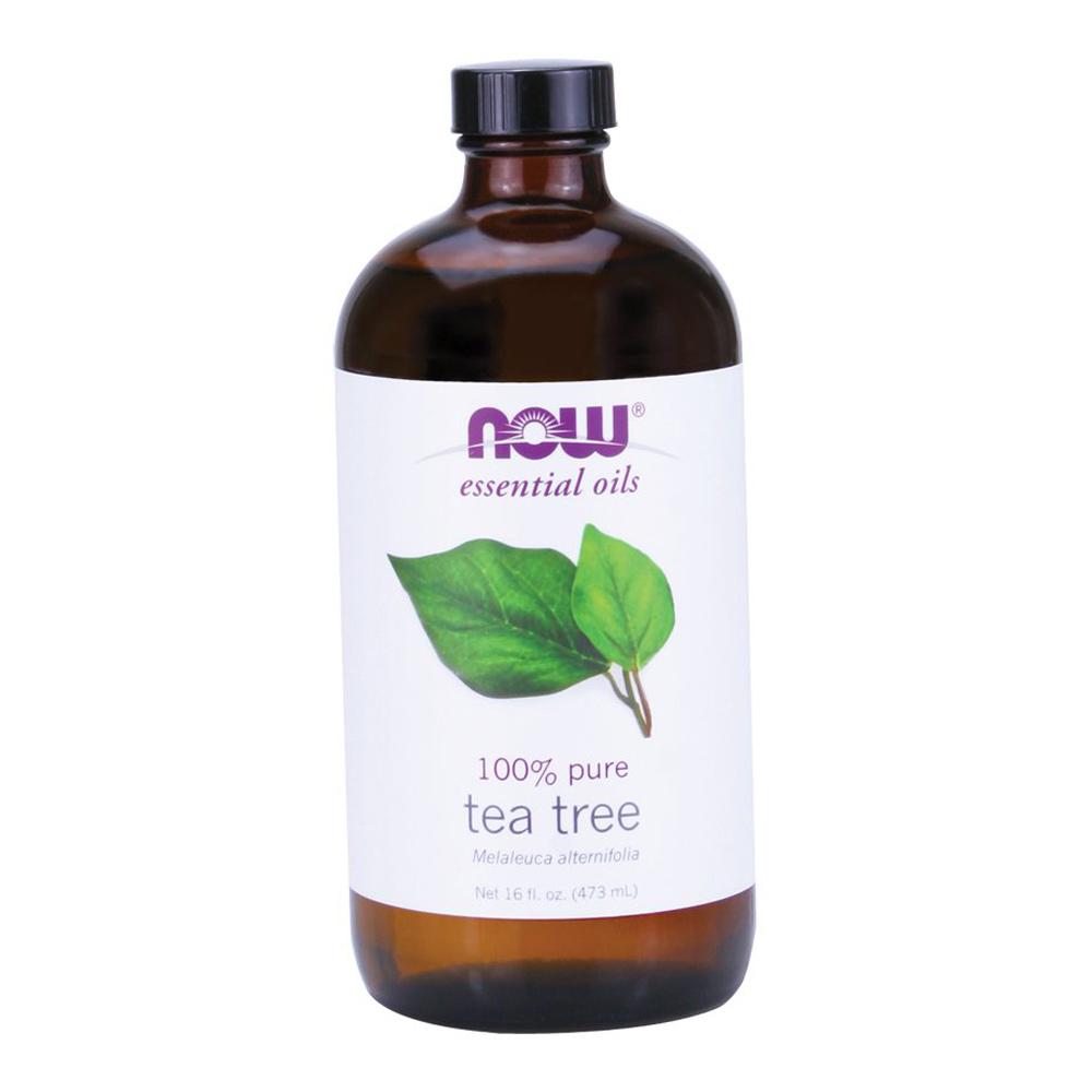 Now Foods Tea Tree Oil 16oz Specialty Health Products Now Foods (1782296313899)