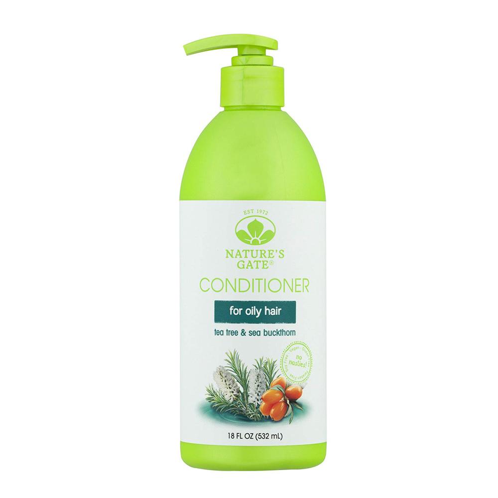 Nature's Gate Tea Tree Oil Conditioner 18oz | For Flaky Scalp Personal Care& - Hygeine Nature's Gate (1795287056427)