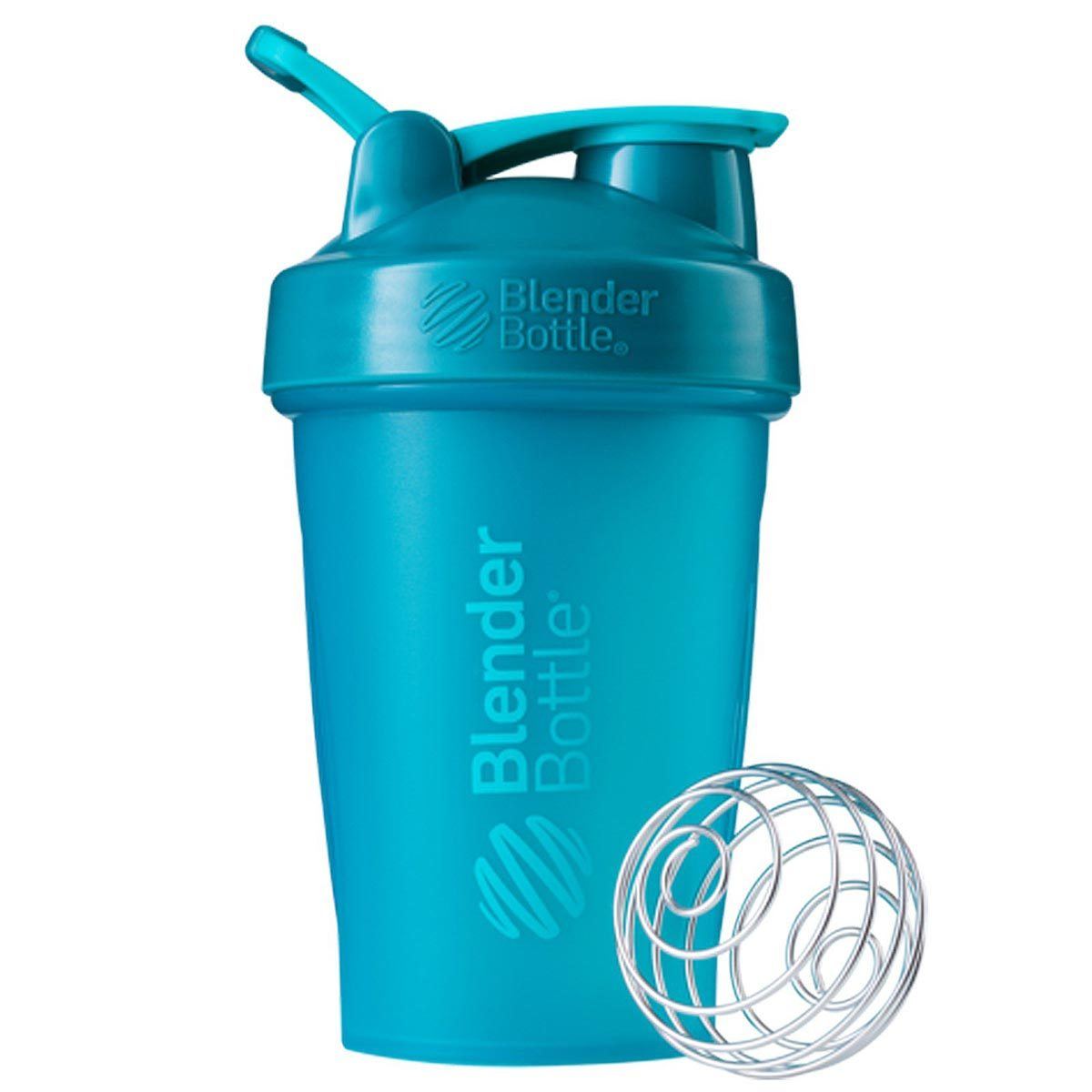 Sundesa Blender Bottle 20 Oz Apparel & - Accesories & - Books Sundesa Teal (1058688008235)