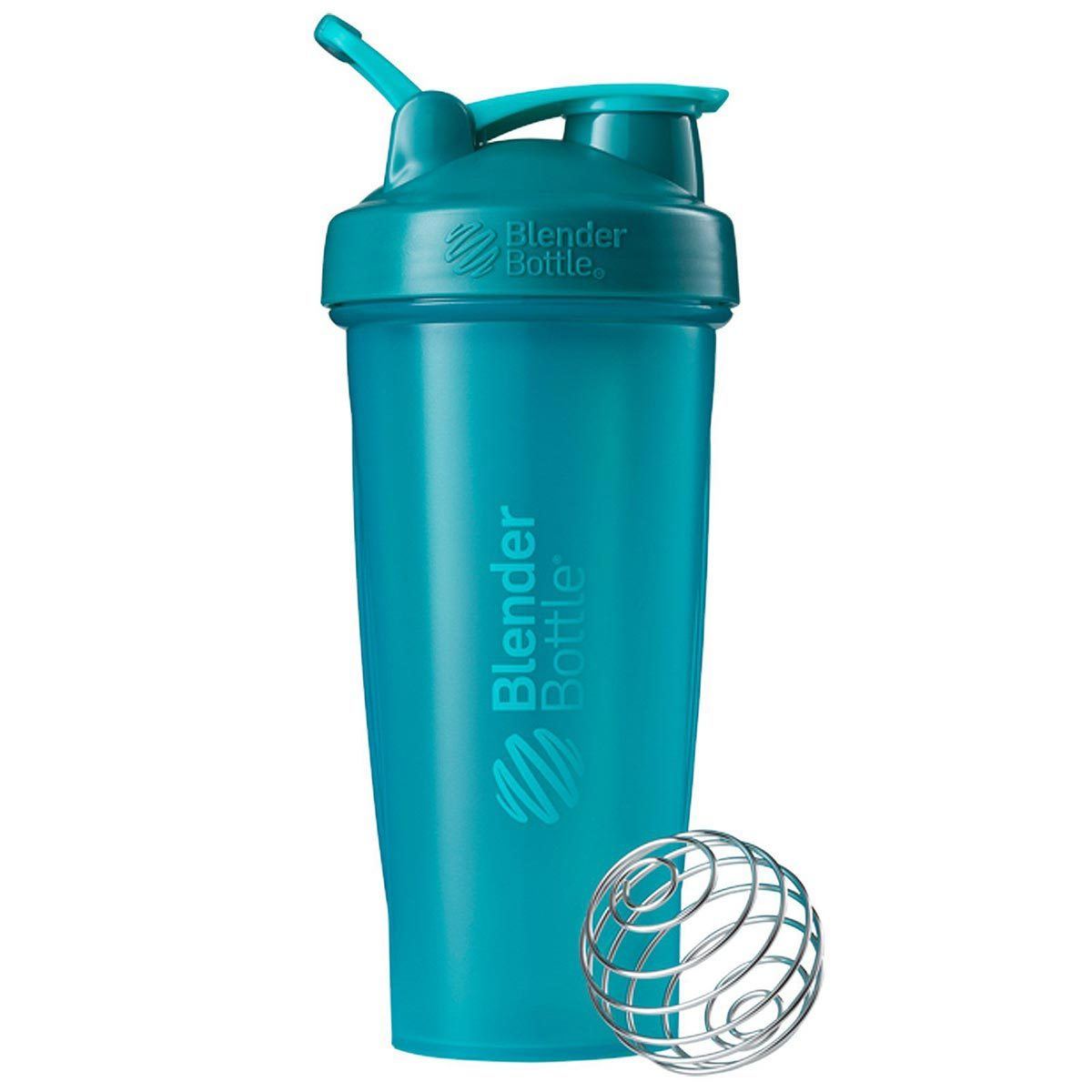 Sundesa Blender Bottle 28 Oz Fitness Accessories and Apparel Sundesa Teal (1058185969707)