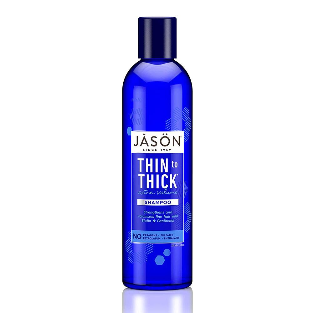 JAS THIN-TO-THICK SHAMP 8oz | Thickening Shampoo Personal Care& - Hygeine Jason (1776782573611)