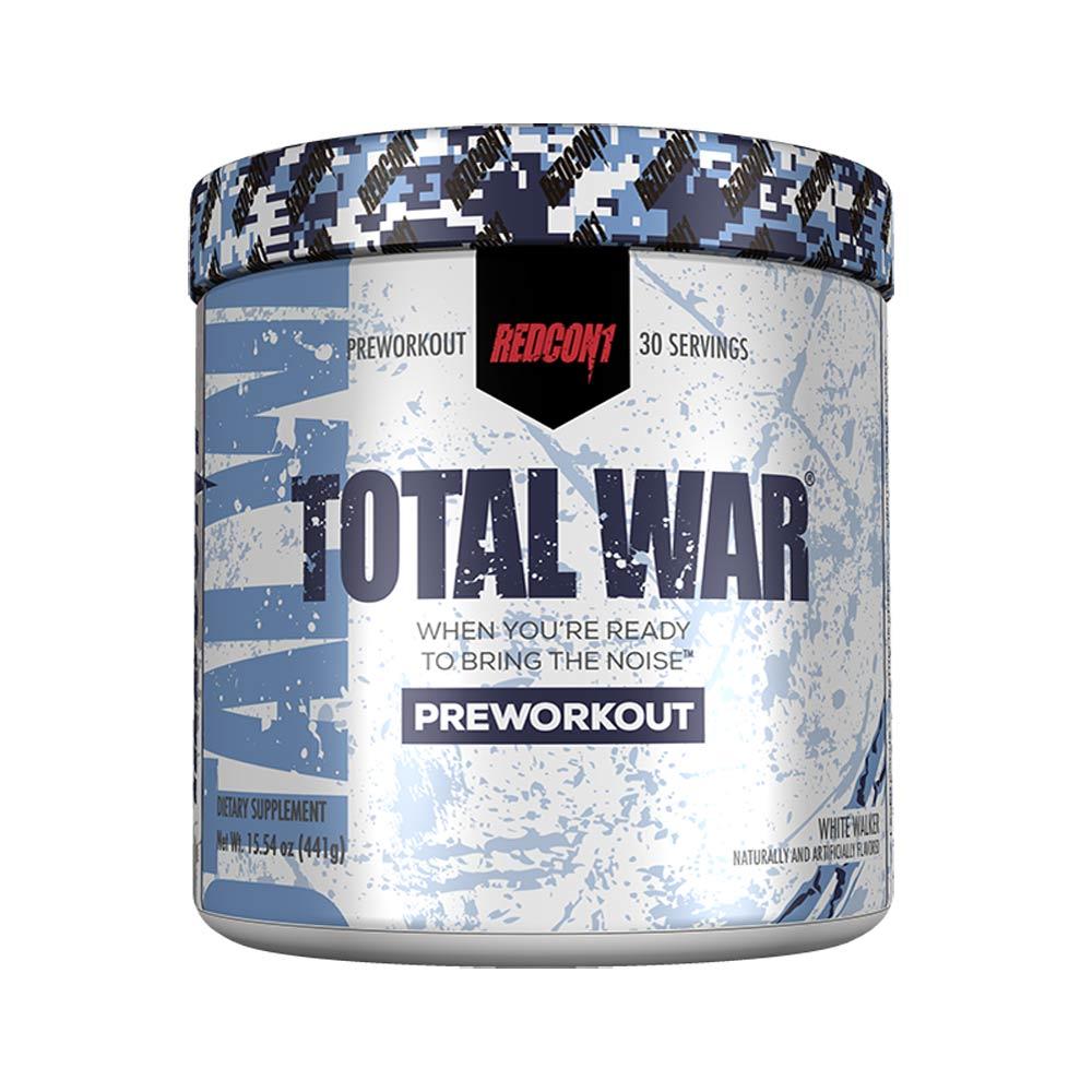 Redcon1 Total War 30 Servings Pre-workout Redcon 1 White Walker (1059286712363)