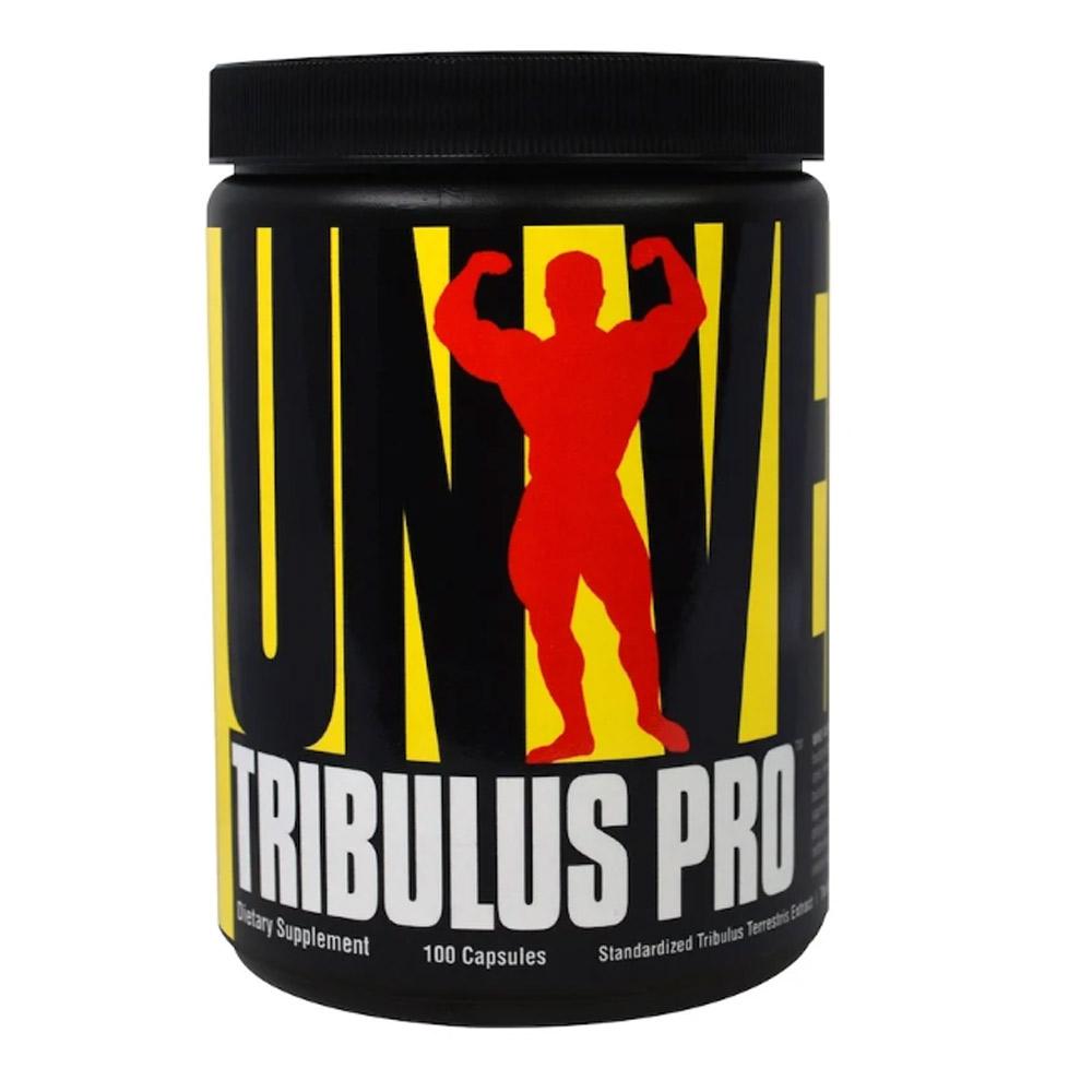 Universal Nutrition Tribulus Pro 100 Capsules Specialty Health Products Universal (4468479983681)