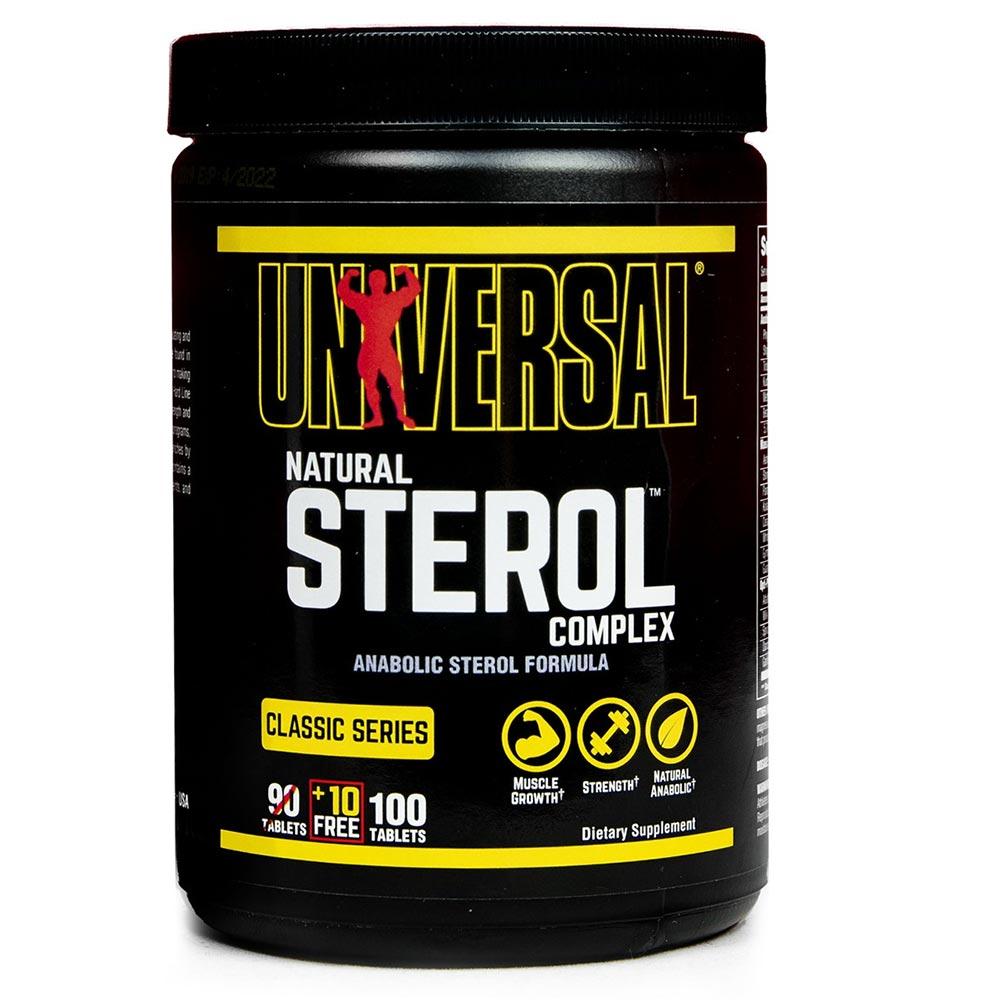 Universal Natural Sterol Complex 90 tabs Other Supplements Universal (1058824552491)