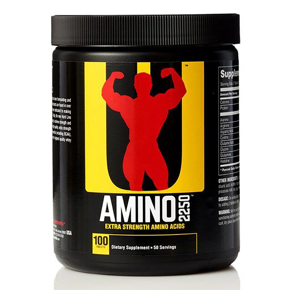 Universal Amino 2250 100T Amino Acids Universal (1262414626859)