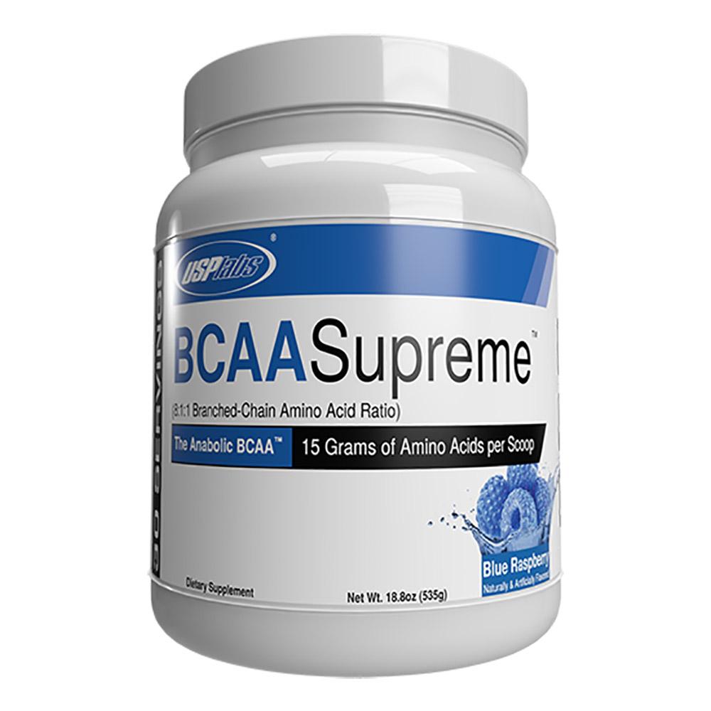 USPLabs BCAA Supreme 30/sv Amino Acids USPLABS Blue Raspberry