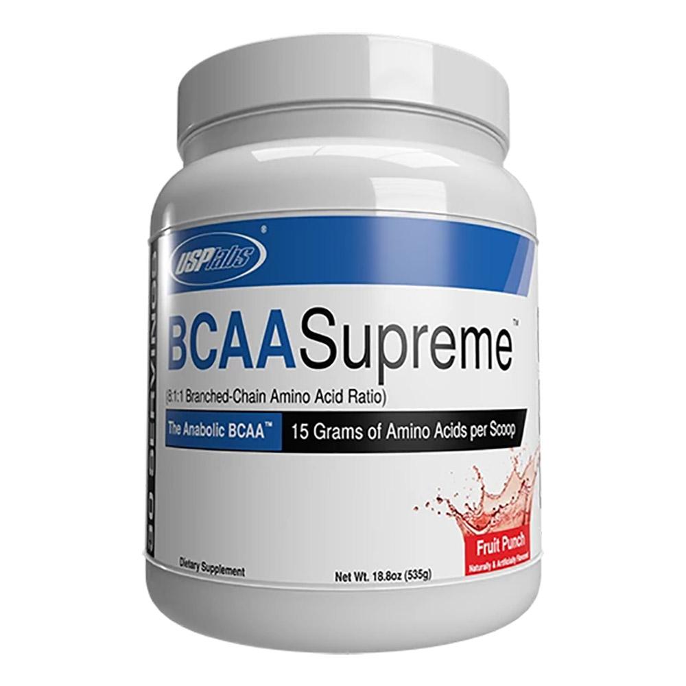 USPLabs BCAA Supreme 30/sv Amino Acids USPLABS Fruit Punch