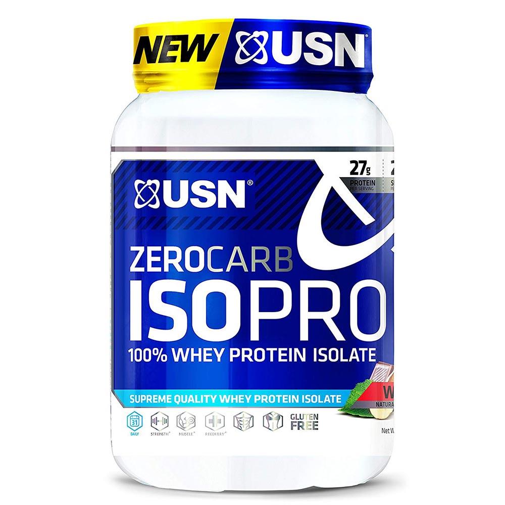 USN Zero Carb IsoPro 1.65LB Protein Powders USN WHEYTELLA (1565491724331)