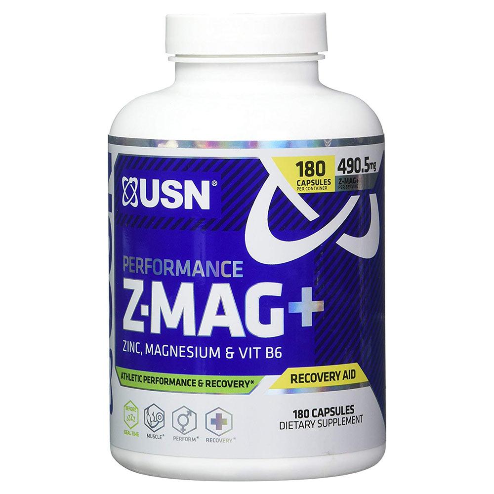 USN PERFORMANCE Z-MAG+ 180C Sports Performance & - Recovery USN (1565486252075)